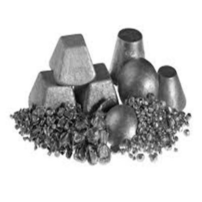 Metallurgical Nodulant for Steel making ()